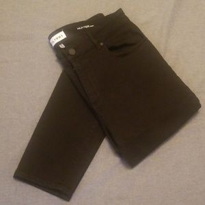 Men's DL1961 Black Hunter Skinny Jeans